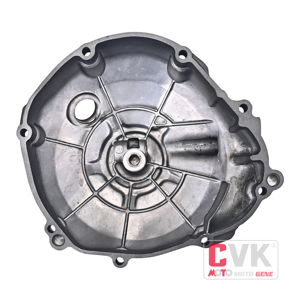 CVK Engine Cover Motor Stator Cover CrankCase Clutch Generator Coil Right Side Shell Gasket For YAMAHA YZF-R1 YZF R1 2006 06