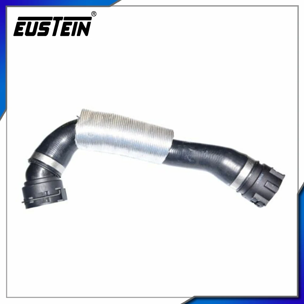 car accessories Top Low Coolant Cooling Radiator Engine Hose For BMW 1 Series E81 E87 E82 116i 118i 120i 17127552404