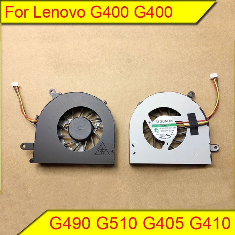 For Lenovo G400 fan G400 G490 G510 G405 G410 notebook cooling fan