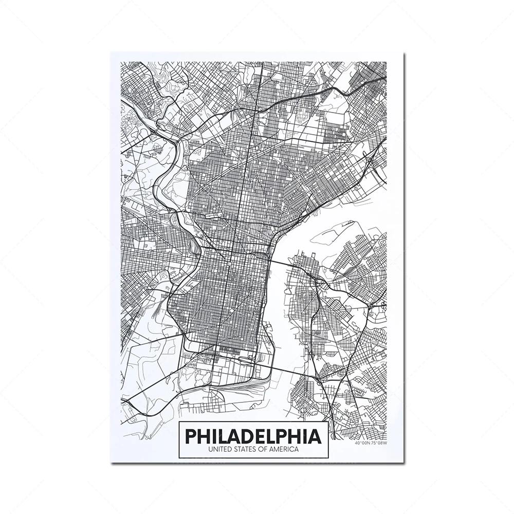 مدينة فانكوفر، بروسل، مدينة تايبي، طباعة خريطة مدينة فرانكفورت، ملصق خريطة المدينة، خريطة المدينة أحادية اللون، طباعة فرانكفورت، ci