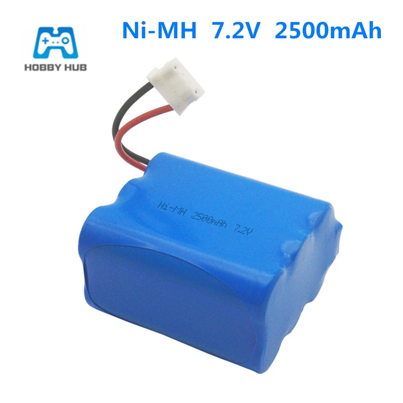 Original 7.2V 2500mAh Battery for iRobot Roomba Braava 380 380T Mint 4200 5200c Ni-MH 2500mAh 2.5Ah  Rechargeable battery 10PCS