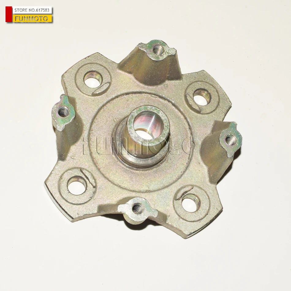 Front  or Rear Wheel Hub/ Mounting Bracket Fit for Joyner 650/ Joyner 1100/Kinroad 1100 shark BUGGY