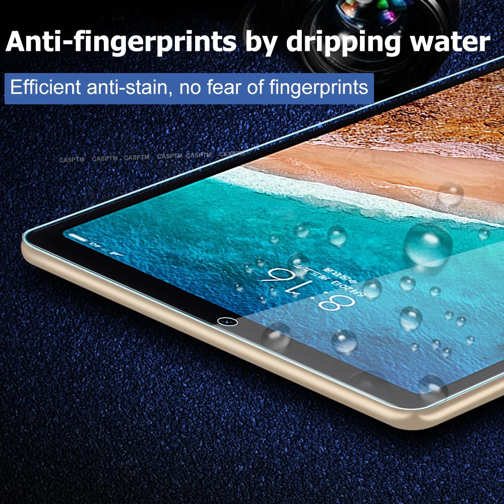 9H Gehard Glas Voor Xiaomi Mi Pad 4 Plus Screen Protector Voor Xiaomi Mipad 4 Plus 10.1 Volledige Cover tablet Glas Beschermende Film