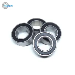10pc 173010 2RS 17x30x10 mm Bicycle Hub Bearing 17*30*10 173010RS MR173010 Bike Bottom Bracket Bearings