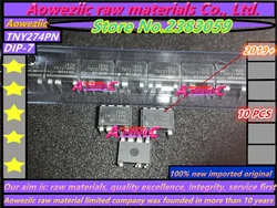 Aoweziic 2022+ 100% new imported original  TNY274PN TNY275PN TNY276PN TNY277PN TNY278PN TNY279PN  TNY280PN DIP-7   power chip