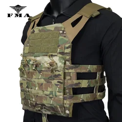 FMA-chaleco táctico Multicam, JPC2.0, chaleco de combate ligero para Paintball, Airsoft Wargame, Envío Gratis