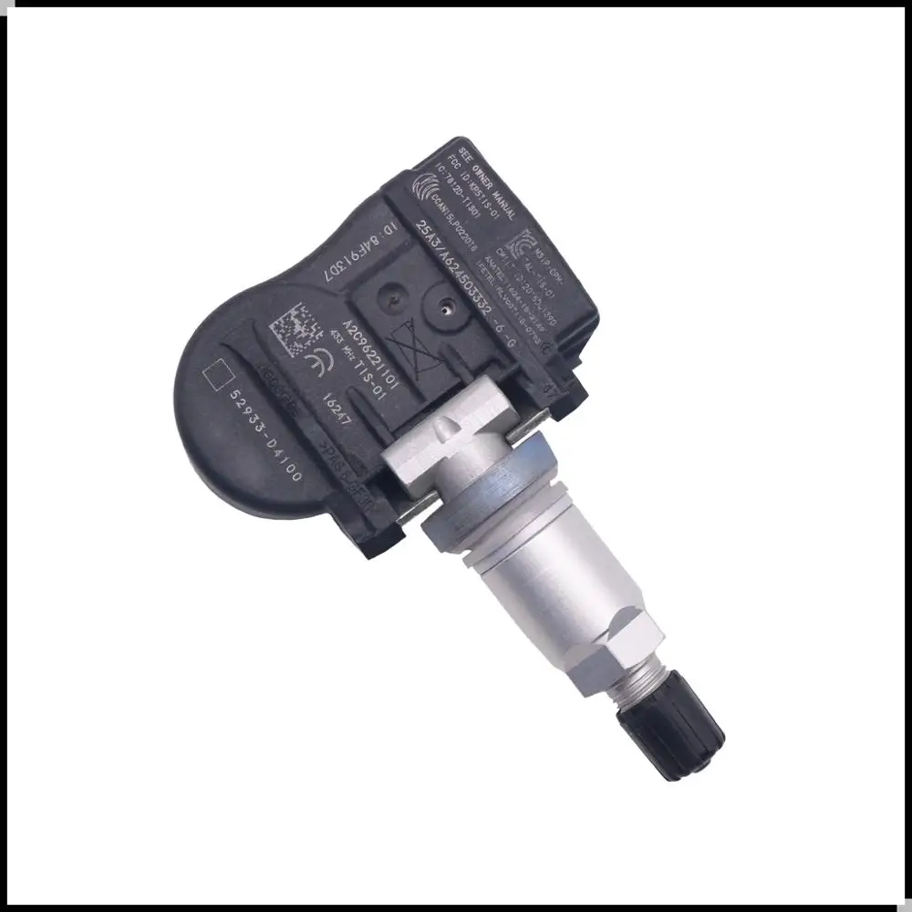 FOR 2015-2021 KIA SPORTAGE 52933-D9100 TPMS Tire Pressure Sensor 52933-D4100 52933 D9100 52933-F2000 52933-D9100