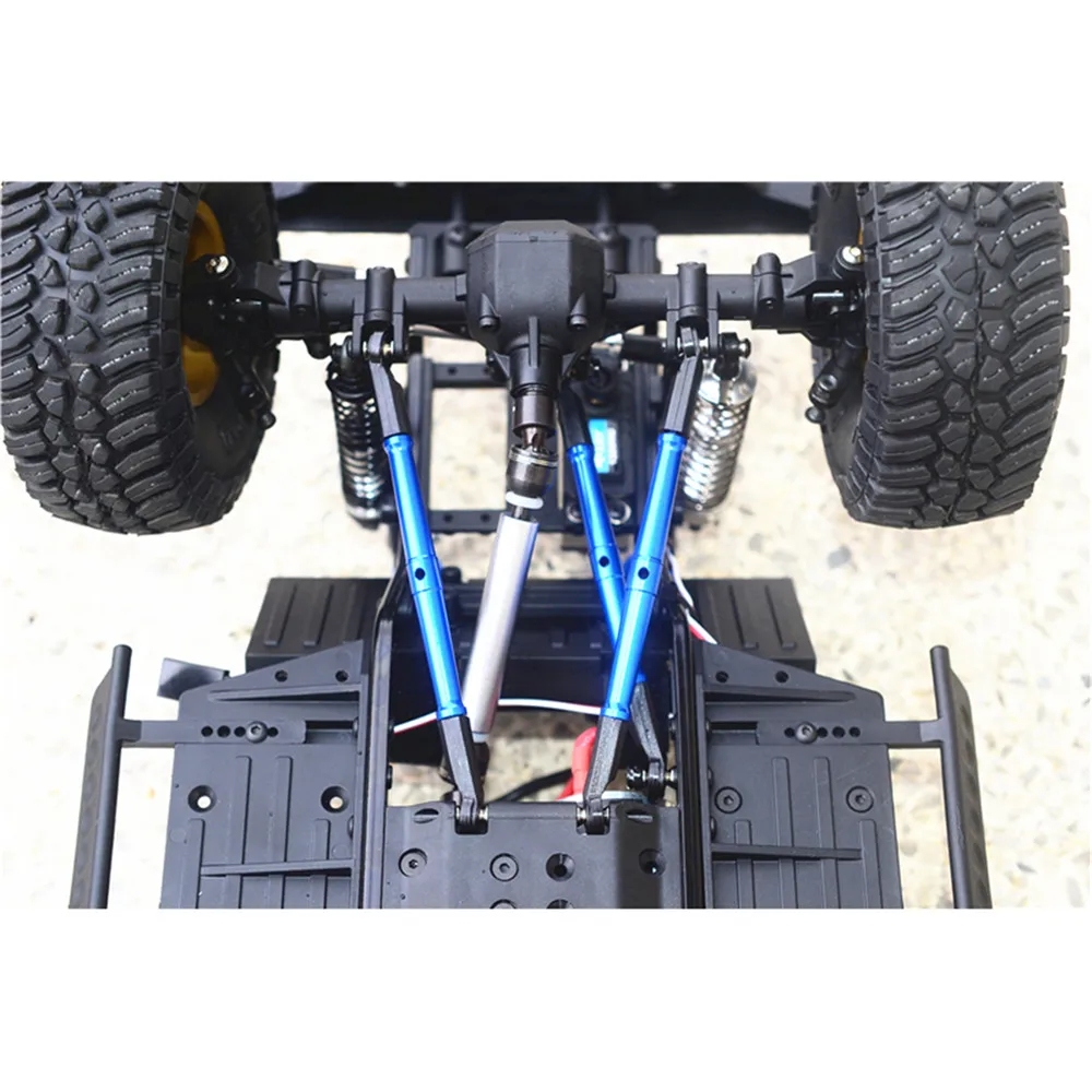 

RC 1/10 эндуро SENDERO для сопутствующей электрики (AE) эндуро алюминиевый верхний и нижний промежуточный элемент звеньев