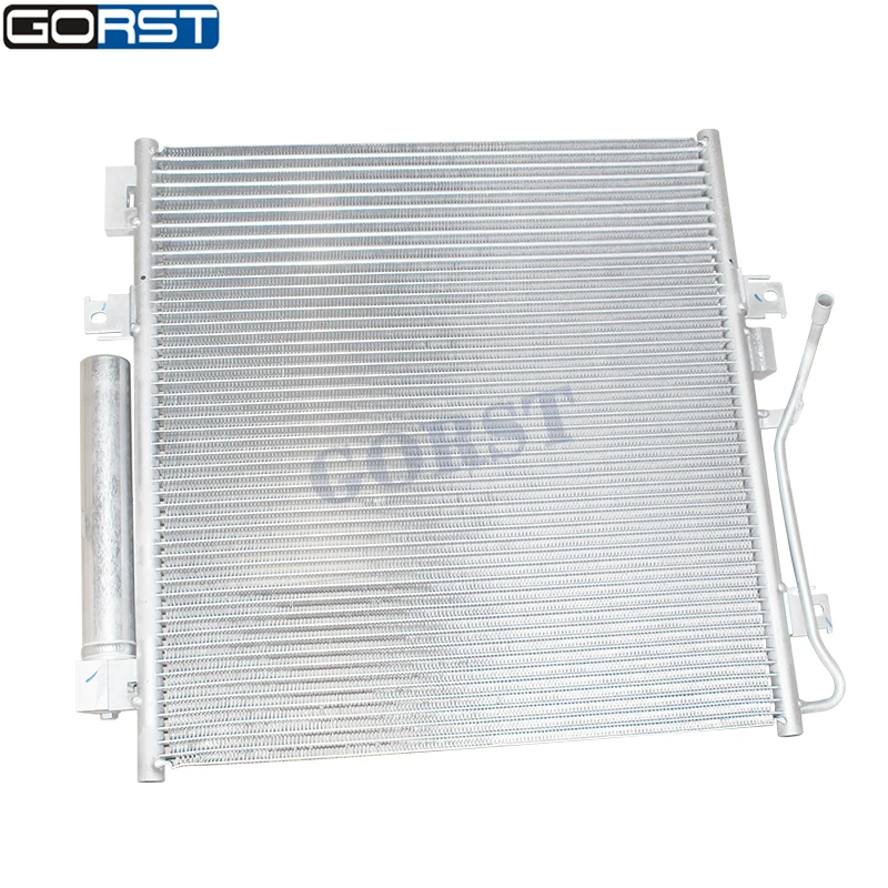 

A/C Condenser CN3664PFC for Dodge Nitro 68003971AB 2431343 1040572
