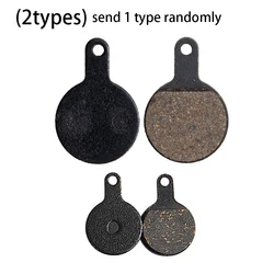 1 set MTB mechanical disc Bicycle for OEM Tektr Novela Brake Pads IOX 11 zoom 5 Disc Brakes parts BP801 BP69A 0D171 XC DH Bike