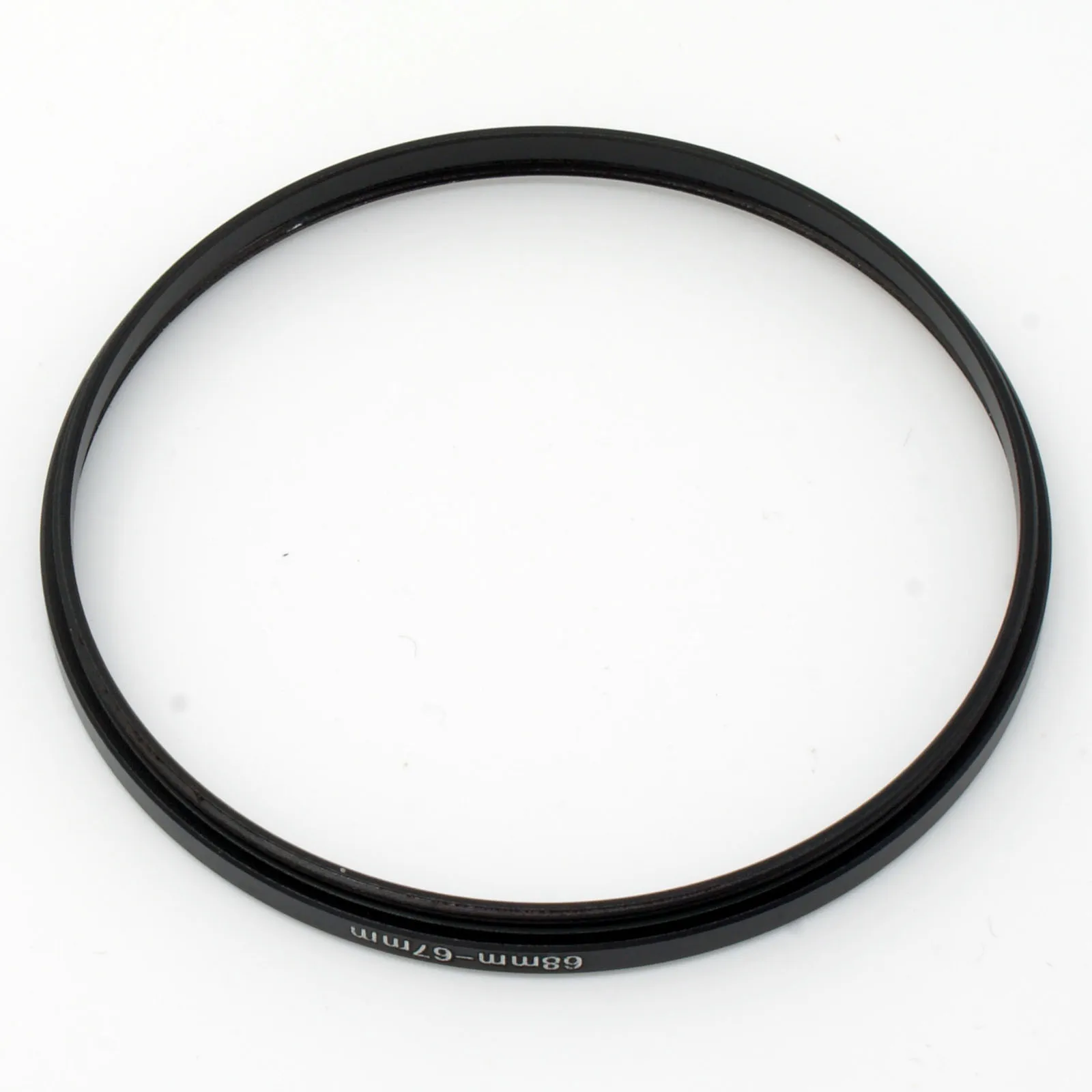 68-67 anello filtro Step-Down 68mm x0.75 maschio a 67mm x0.75 adattatore per obiettivo femmina