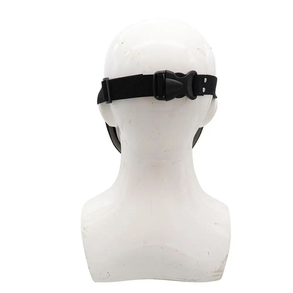 Jogos de halloween assistir cães 2 máscara cosplay marcus oco chave máscara resina adulto homem cosplay prop traje meio capacete