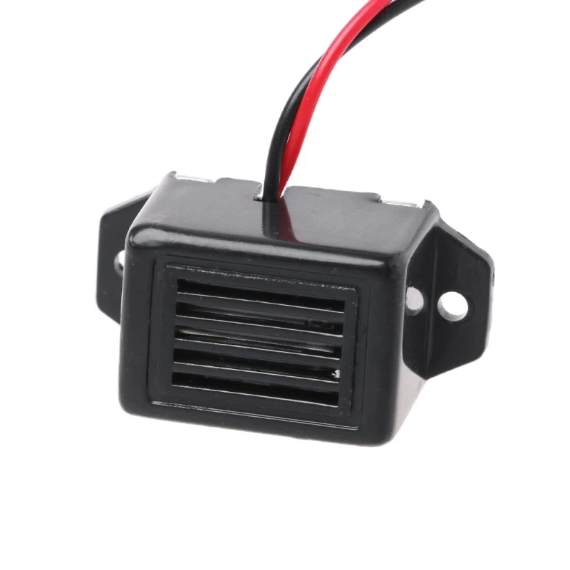 Il cicalino meccanico 1.2V prende il cavo che vibra il Mini allarme elettronico del cicalino