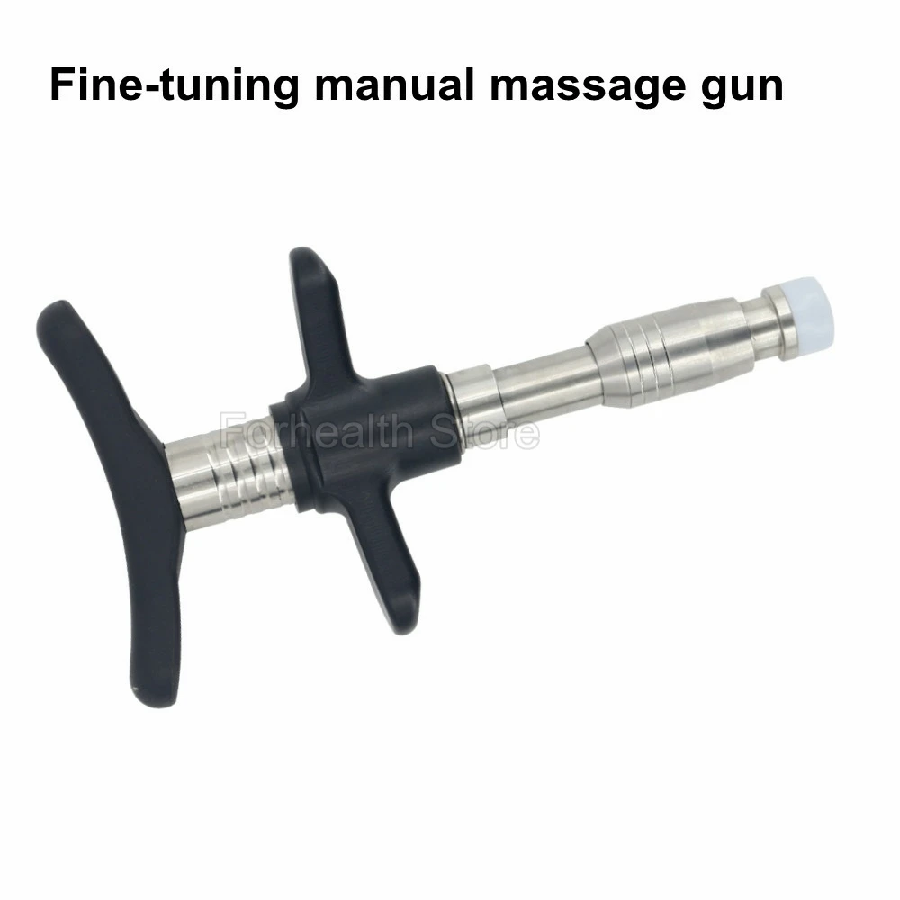 

Chiropractic Adjusting Tool Therapy Spine Massage Gun Body Health Care Massager Limb Joint Correction Care Massage Machine