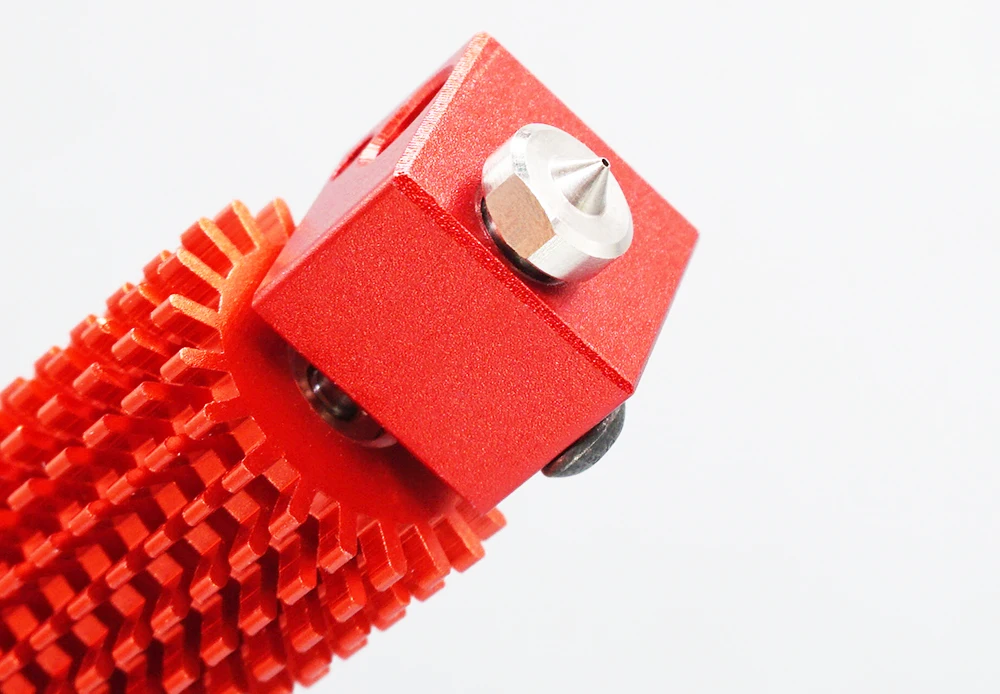 3D Drucker Teile E3d HT-V6 Hotend Titan Legierung Düse Effiziente Wärme Ableitung Hohe Präzision Extrusion Kopf J-kopf Extruder – Detail 10
