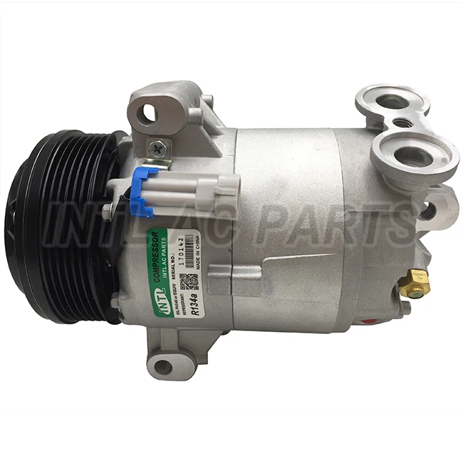 

Auto Air AC Compressor For Chevrolet Blazer 2.4L 2.8L GM S10 93298740 1139031 93381793 8FK351339-701 940700510051 940700510054