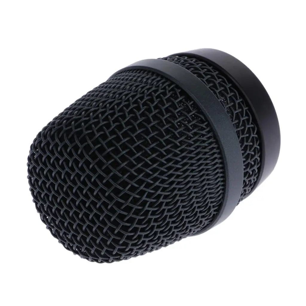 Mikrofon Ersatz Grille Ball Kopf Mic Mesh Abdeckung Für Die Meisten Mic Accs