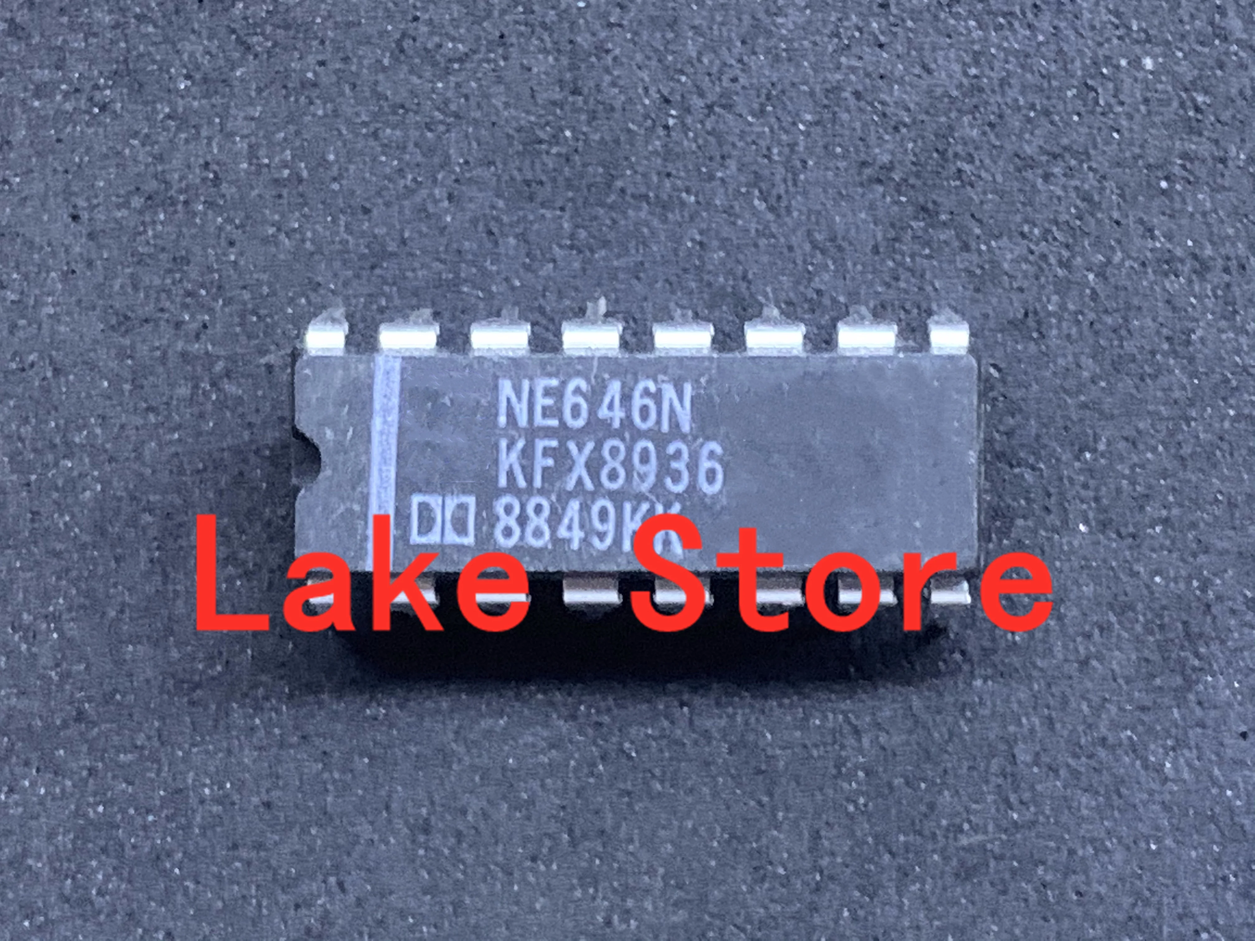 

1 шт./лот NE646B NE646N NE646 DIP