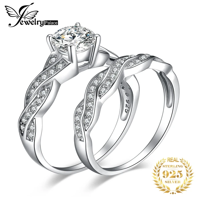 Infinity anniversary rings deals