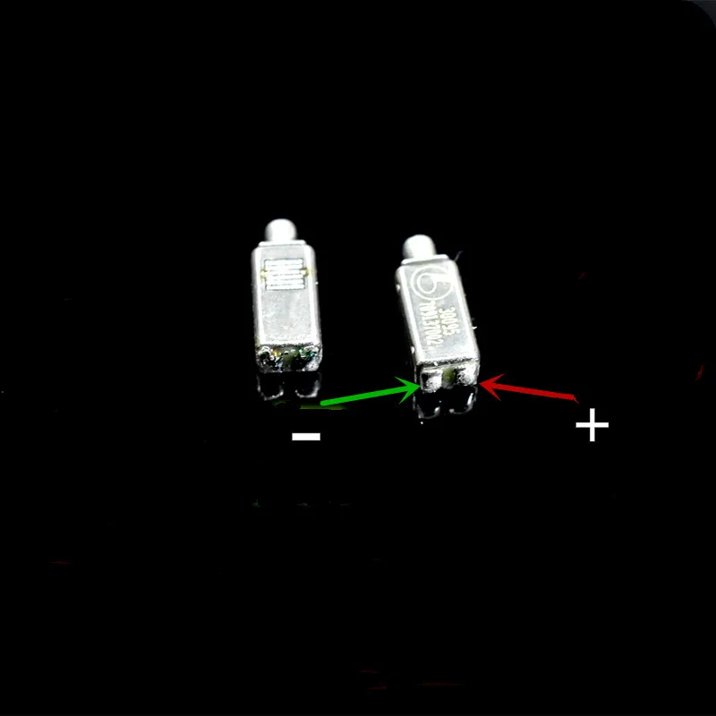 30095 сбалансированный арматурный приемник, высокочастотный подвижный Железный динамик, драйвер для наушников Bluetooth, «сделай сам», хорошее качество, распродажа, 2 шт.