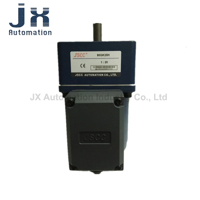 JSCC 25W Speed Regulating Motor 80YT25GV22 80GK25H AC Single Phase 220V Mask Machine Equipment Motor