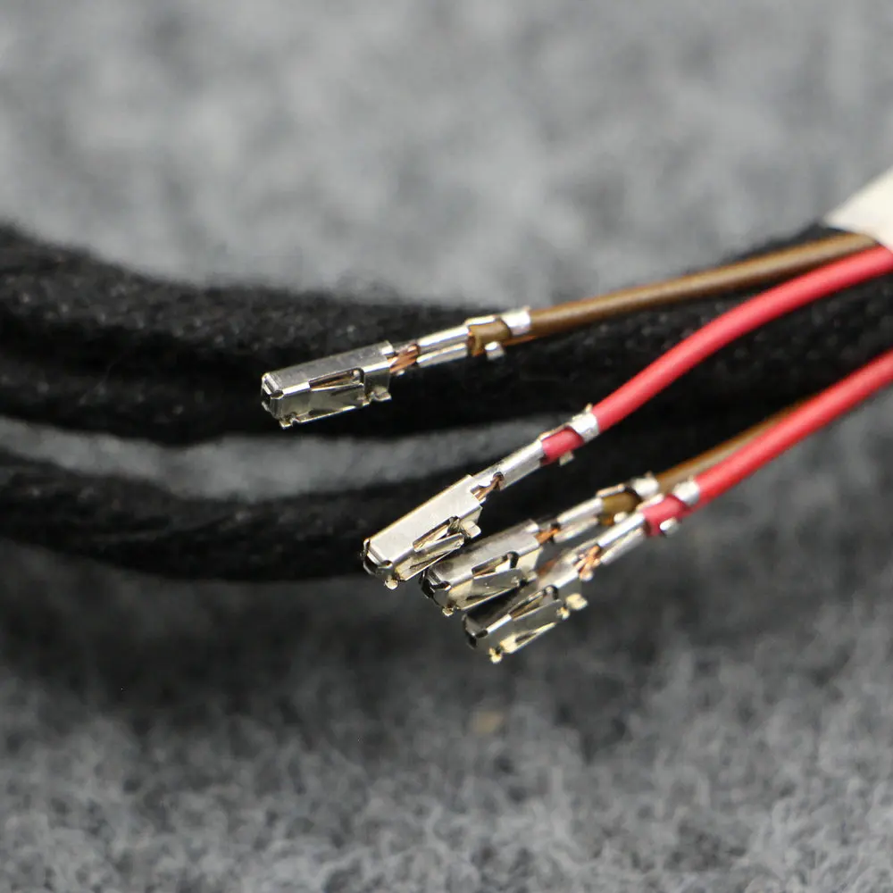 Apply to CC Jetta Passat B8L tiguan Teramont Golf 7 MK7 LED Door lamp Door warning light Cable 3GD 947 411 3ED 947 411