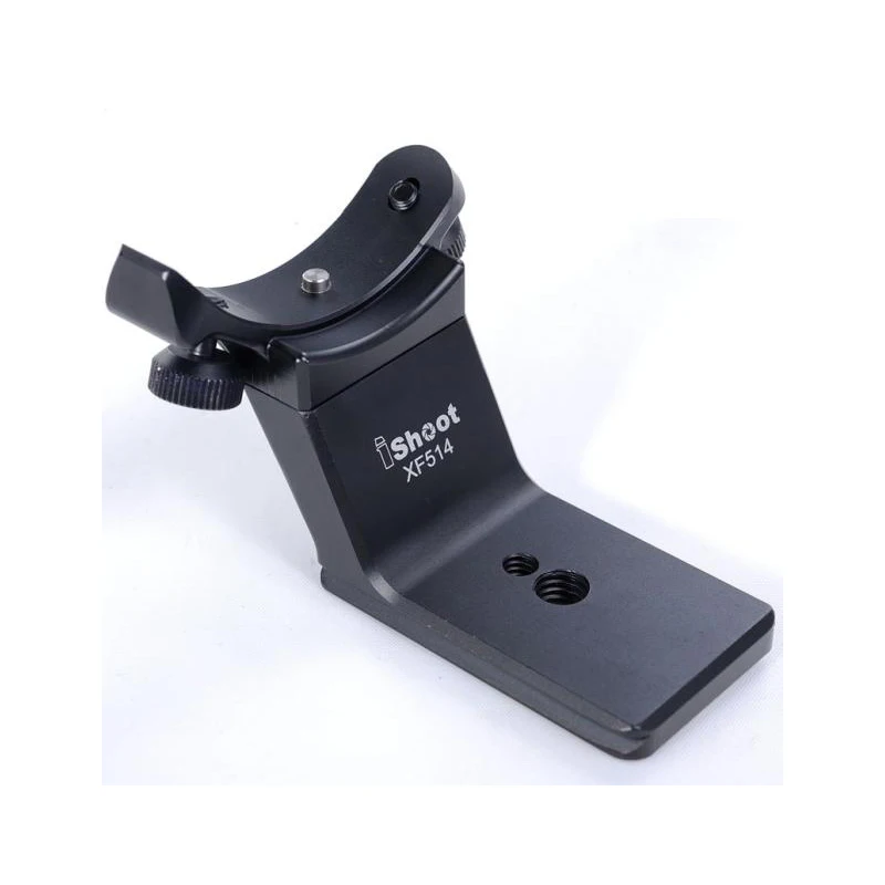 iShoot Lens Collar for Fujifilm XF 50-140mm F2.8 R LM OIS WR Telephoto Lens Tripod Mount Ring Replacement Base Foot  Adapter