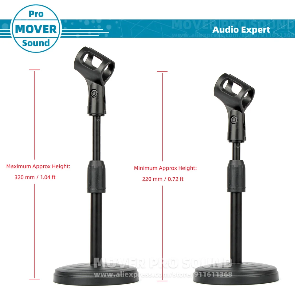 Shure SM58 SM57 SM58S Beta 57A 58A SM 58 57 58S対応 卓上マイク