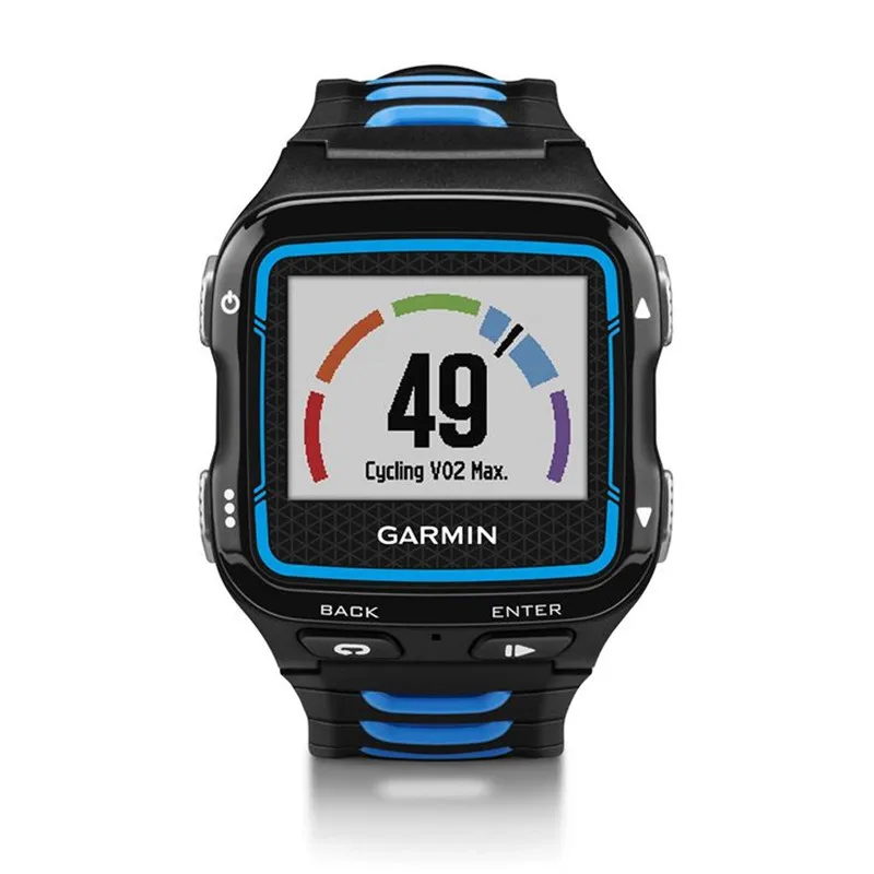 Imagem -03 - Garmin Forerunner Triatlo Português Ciclismo Relógio 920xt