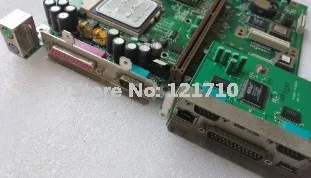 Industrial equipment board PL5900_MAIN BOARD REV 2.0