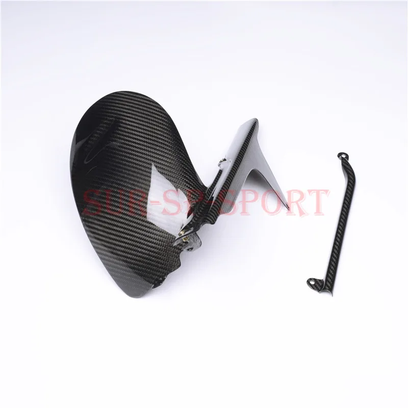 Rear Hugger Mud Guard Fender Cowl Fairing For Ducati 748 916 996 998 Full Carbon Fiber 100%