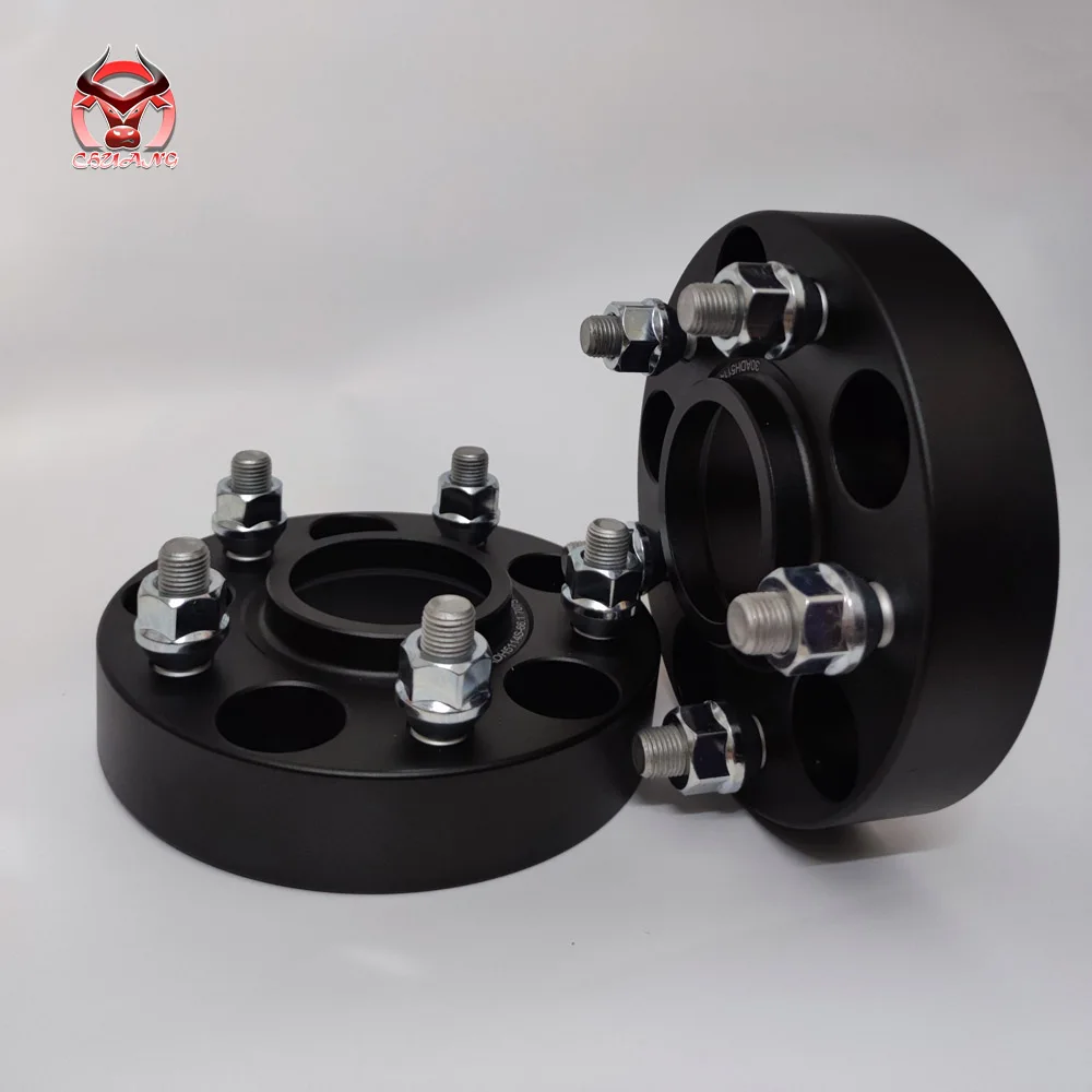 

Wheel Spacers Widening Kit 5x127 Hubcentric 71.5mm Car Aluminum Adapter For Jeep Wrangler Grand Cherokee Commander Separadores