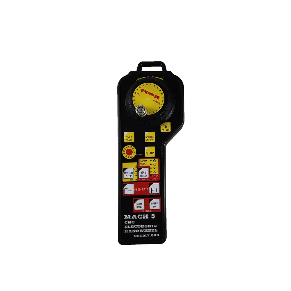 MACH3 عقارب إلكترونية وحدة تحكم يدوية USBMODBUS MPG ماكينة الحفر باستخدام الحاسب الآلي بطاقة الحركة واجهة مجلس مولد نبضات