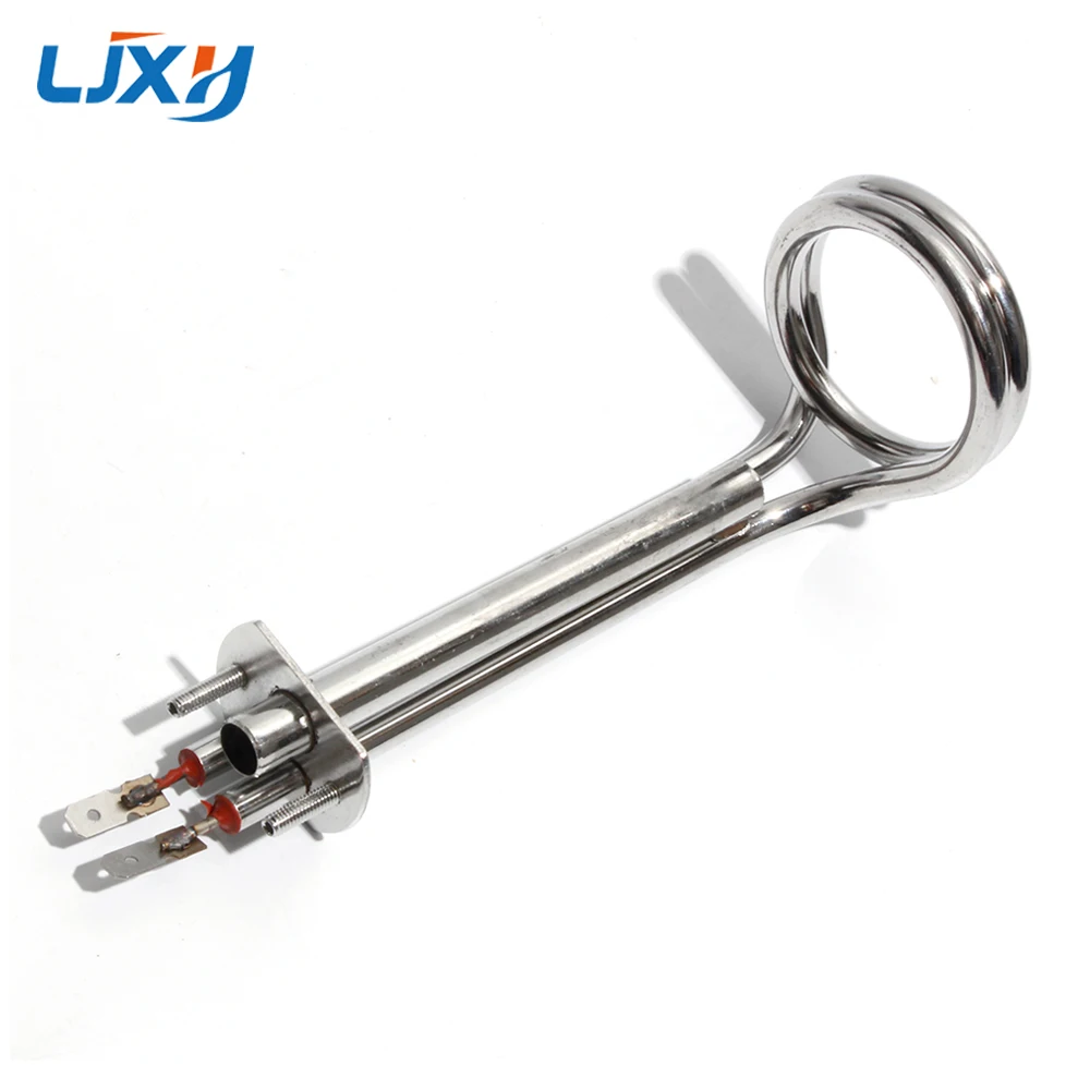 LJXH 220V 750W Beauty Machine Electric Heating Tube, Beauty Instrument Heater Elements, Beauty Equipment Parts