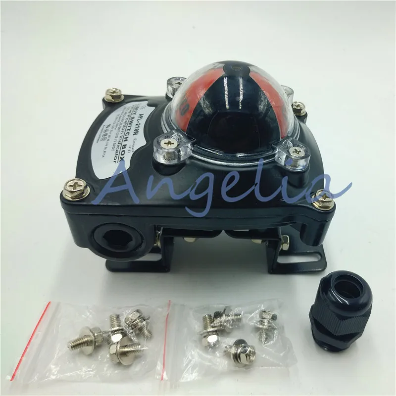 APL-210N Limit Switch Valve Position Indicator Pneumatic Reply Device