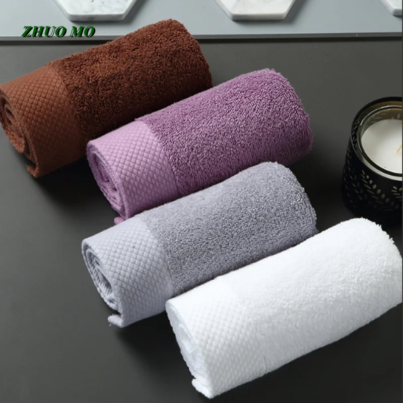 

Pakistan Luxury Cotton Bath Towel, 4 Colors, Super Absorbent, Face Towel Home, Hotel Bathroom, Shower, Adults, Kids Gift, 4Pcs