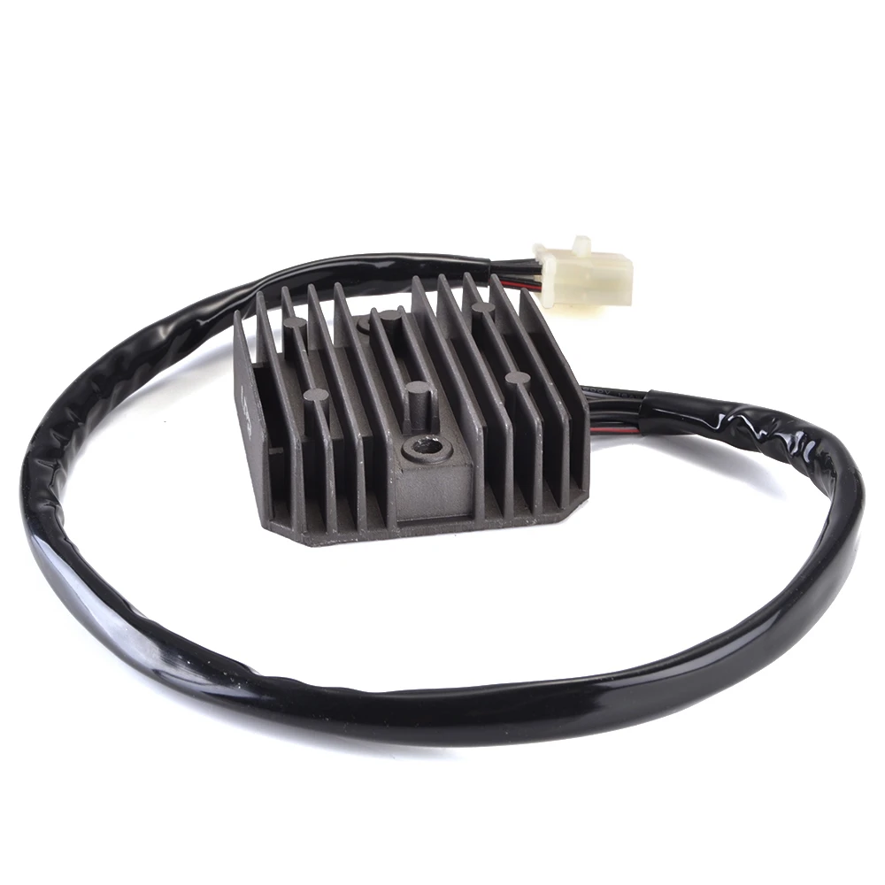 31600KTYD31 Motorcycle Voltage regulator rectifier For Honda 31600-KTY-D31 CBR125RW CBR 125 RW CBR 125RW 2007 2008 2009 2010 6