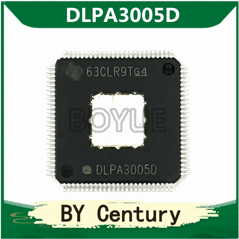 

DLPA3005D HTQFP-100 Integrated Circuits (ICs) Specialized ICs New and Original