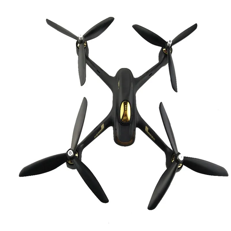 مراوح Hubsan-3-Blade ل B2W البق 3 البق 2 فرش كوادكوبتر ، أرسي قطع الغيار ، ترقية 3 شفرة مروحة ، Hubsan H501S ، B3 ، B2 ، B2C