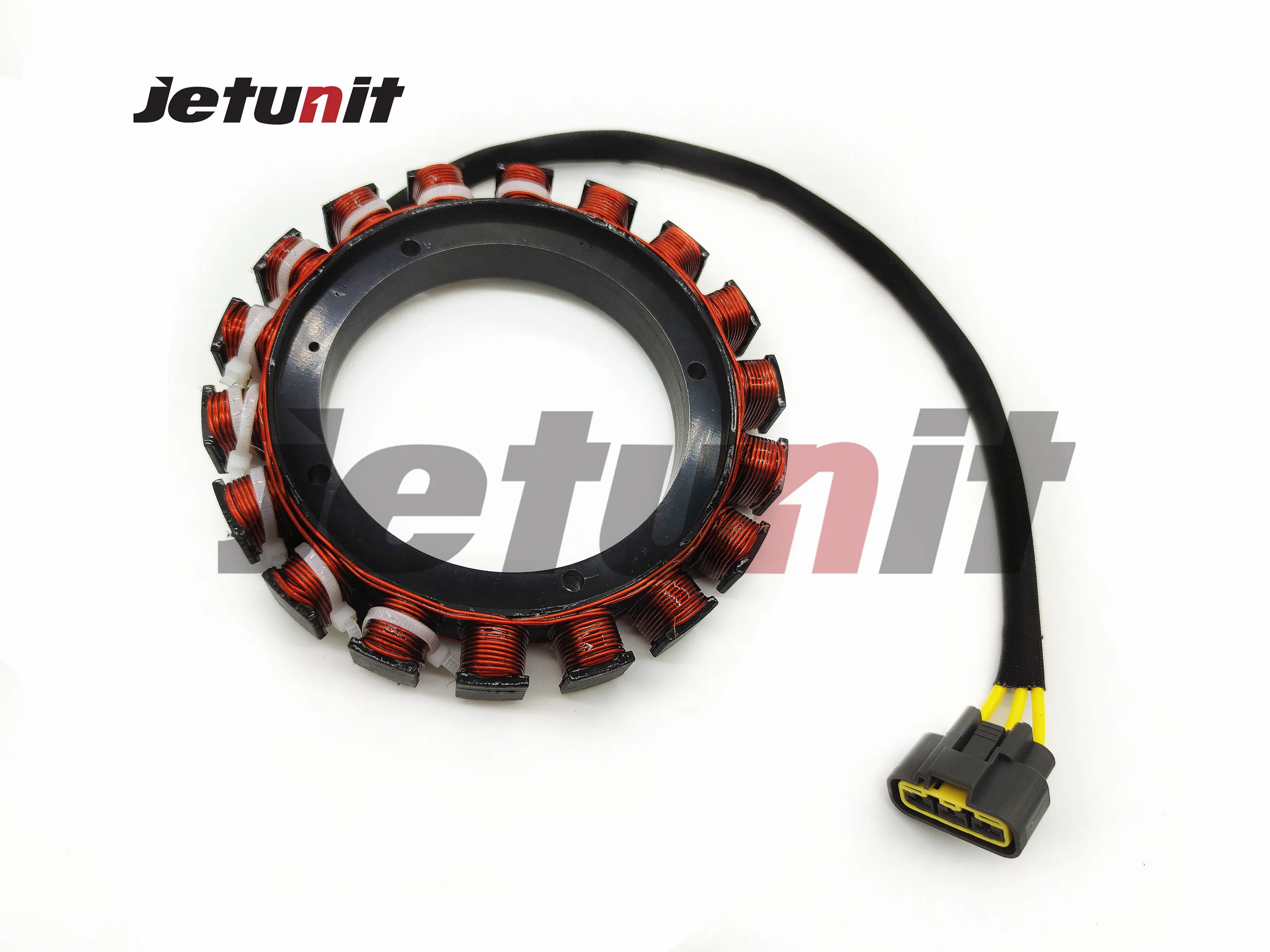 Stator for Suzuki Outboard 32120-96J00 2006(150HP 175HP) 2007(150HP 175HP) 2008(150HP 175HP) 2009(150HP 175HP) 2010(150HP 175HP)