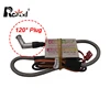 Rcexl Single/Dwin Ignition CDI NGK-ME-8 1/4-32 90/120 Grad oder gerade für Gas Benzin DLE Motor RC Flugzeug 3