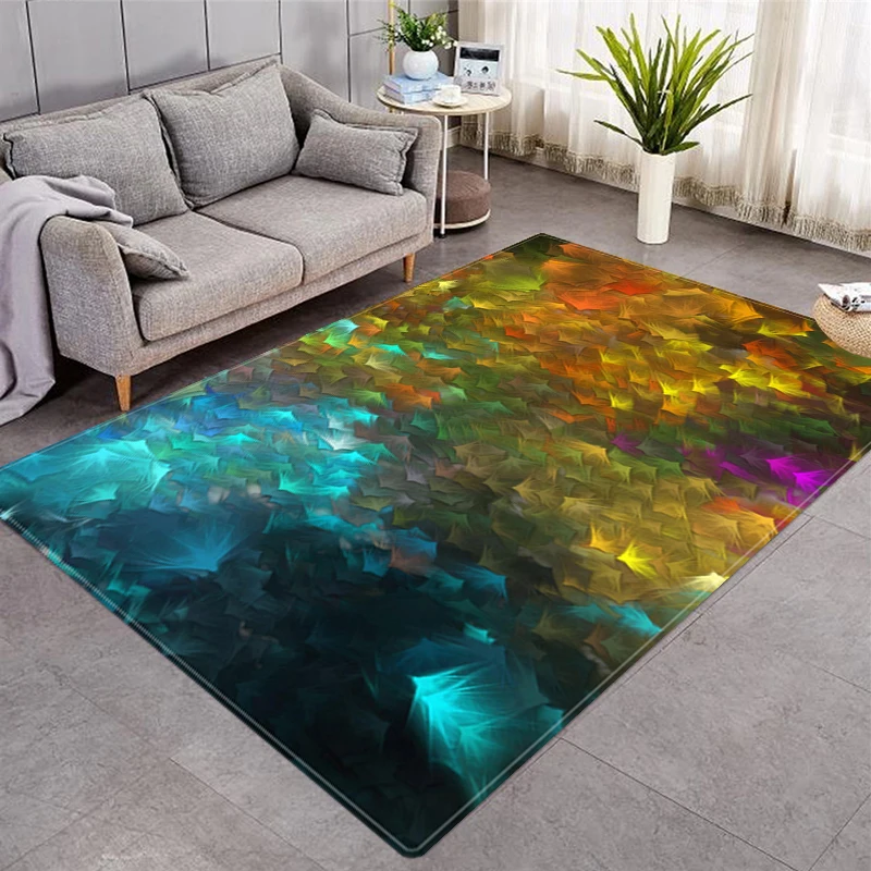 Non-slip Rug Washable Rug Decoration Living Room Carpet Doormat Entrance Kitchen Small Rug Rugs for Bedroom  Welcome Mat