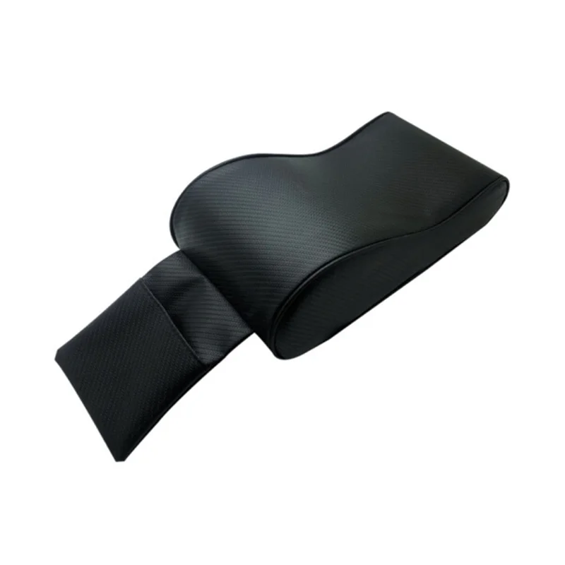 Universal Car Center Armrests Console Arm Rest Seat Pad for Toyota Corolla Camry CHR RAV4 avensis yaris auris Cruiser