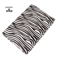 QUANFANG Cotton Canvas Fabric For Sewing/Sofa/Shirt Curtain Bag/Home Handmade Cushion 50x140cm OR 40x45cm/Piece