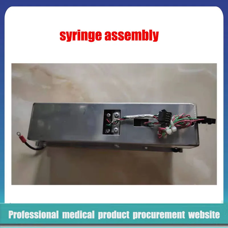 

For Mindray BC5180CRP 5310CRP 5390CRP 6000 CRP-M100 CAL-3000 H50 hemocytometer 100ul screw drive syringe assembly