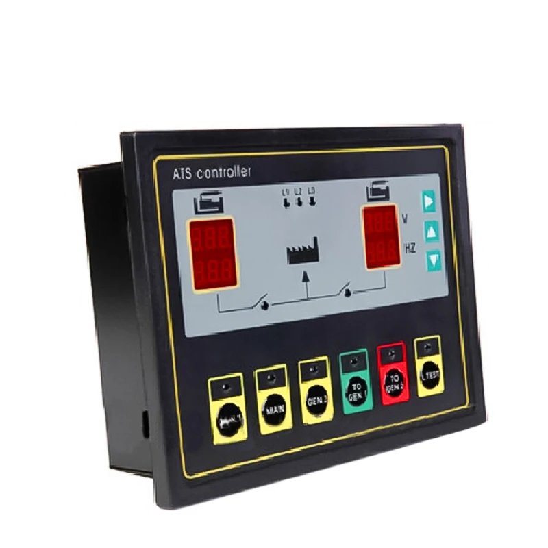 

Контроллер генератора TU510A -GG/MG/MM