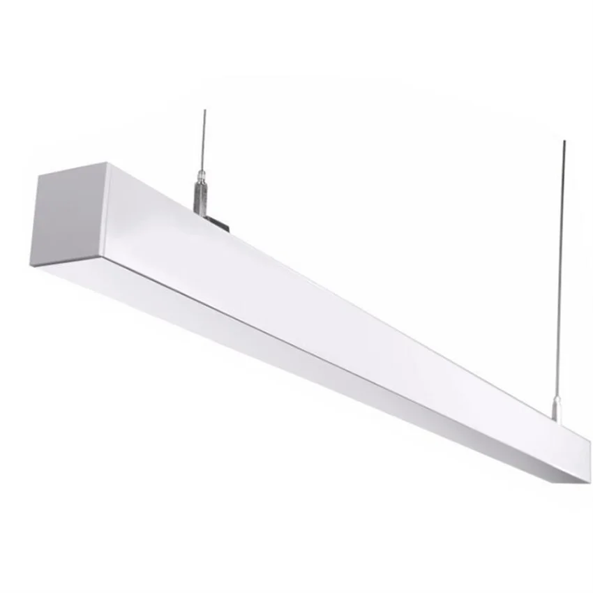 

Free Shipping High Quality Office Ceiling Surface Mounted 30w 4FT 40w 5FT Led Linear Light