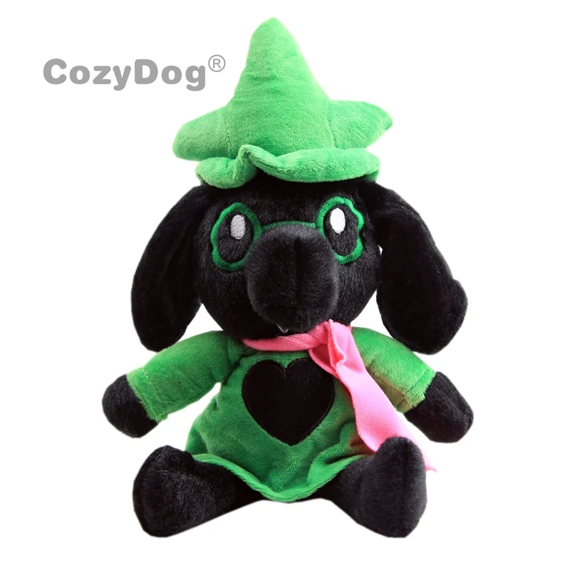 

34cm Game Undertale Plush Toy Doll Ralsei Stuffed Toys Birthday Gifts for Children Kids Baby