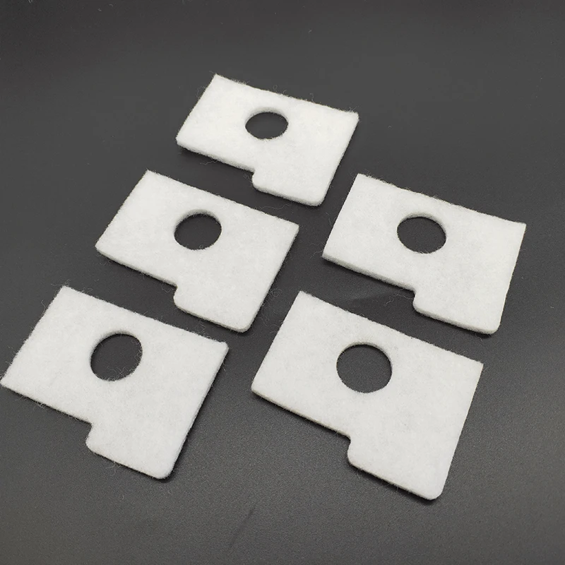5Pcs Carburetor Repair Air Filter Plate Kit For Stihl MS180 MS170 018 017 MS 180 170 Chainsaw Replacement Parts