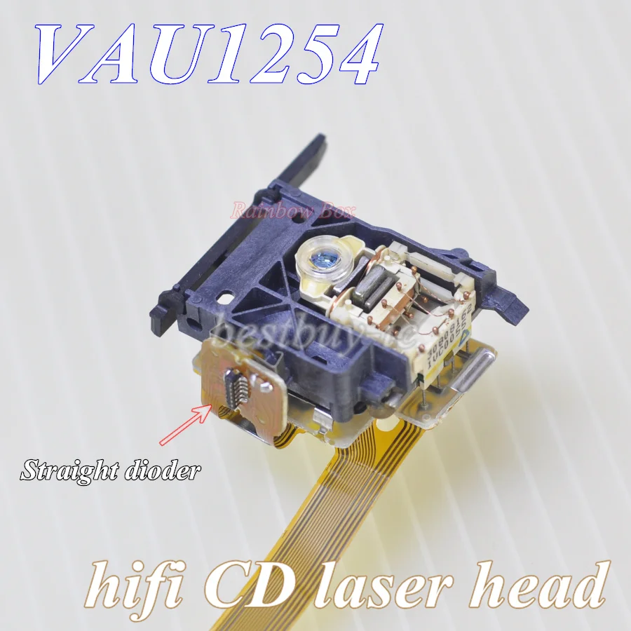 

Original new CD-PRO2 CD-PRO2M VAU1254 VAM1254 VAM1250 VAL1254 Straight dioder cd laser lens